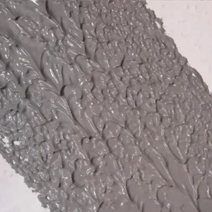 梅州双液改性环氧型 YJ-302 拉毛界面剂，光面混凝土基层专用再浇剂