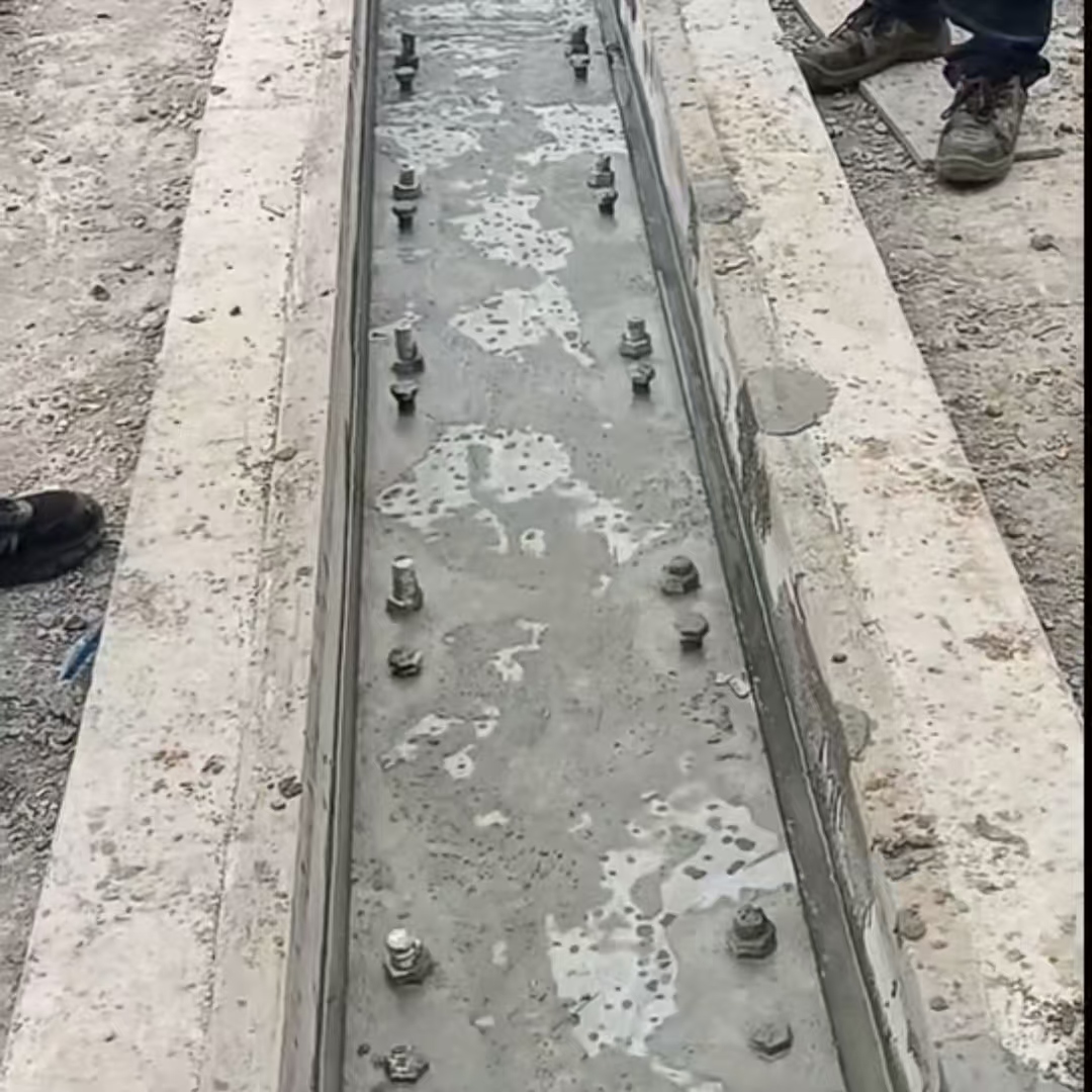 梅州环氧树脂轨道胶泥是什么？用在哪里？