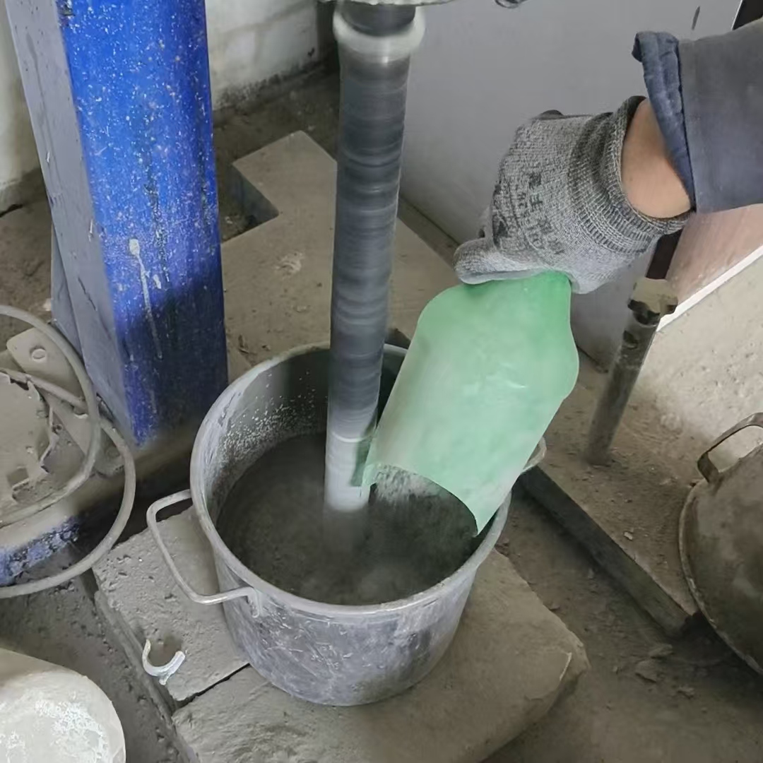 梅州桥梁公路张拉用H60压浆料与普通压浆料有什么区别？